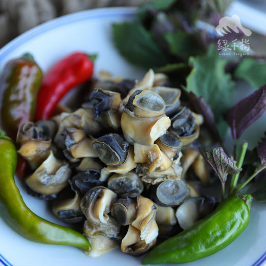 生态田螺肉 | 合作生产* Eco-River snail | Coproduction 商品图3