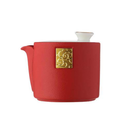 TA31-0053BP 鎏金如意 旅行茶具组 商品图2