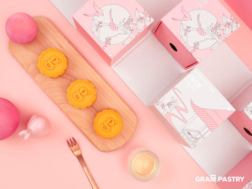 「画饼」一克中秋礼盒 商品图8