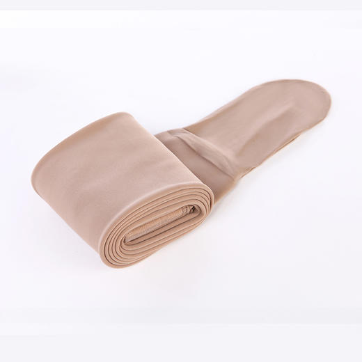 都市丽人轻暖打底裤秋裤5至15度适穿5至15度适穿锦纶保暖裤LG23B4 商品图5