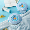 TA11-0027BP 皓天 圆形真空保鲜盒两件套 商品缩略图5