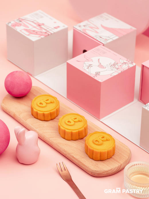 「画饼」一克中秋礼盒 商品图7