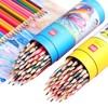 得力彩铅中国风采铅笔水溶性油性专业手绘绘画彩色铅笔套装 商品缩略图4