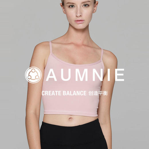 人气热卖全配色 CT朴素瑜伽背心CTSIMPLICITYTANK 商品图2