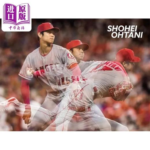 【中商原版】SHO-TIME 大谷翔平 不可思议的二刀流奇迹 随书附赠 创造奇迹之人 书衣海报 港台原版 杰夫 佛莱契 堡垒 商品图1