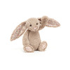 Jellycat 花耳朵系列 邦尼兔 米色 商品缩略图0
