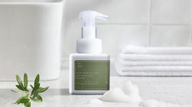 草木护肤 | 夏日极简清洁，从一瓶洗手皂液开始