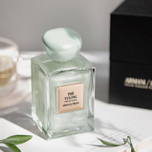 Giorgio Armani/乔治阿玛尼全新高定私藏香水玉龙幻沙100ml EDT淡香水 商品图3