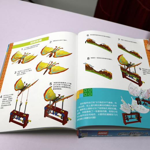 乐高®少年工程师极客机器人 商品图4