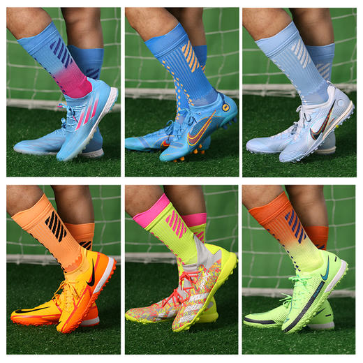 【神袜3.0】小李子李质造3.0足球运动训练足球袜 商品图3