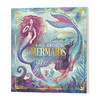 英文原版 All About Mermaids 关于美人鱼的一切 精装绘本 英文版 进口英语原版书籍 商品缩略图0