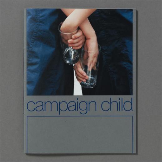 【预订】Campaign Child | 运动的孩子 摄影集 商品图0