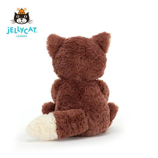 Jellycat 汤宝塔夫特狐狸 商品图5