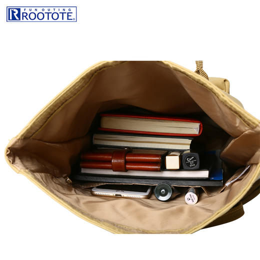 Rootote日系潮流双肩背包 商品图4