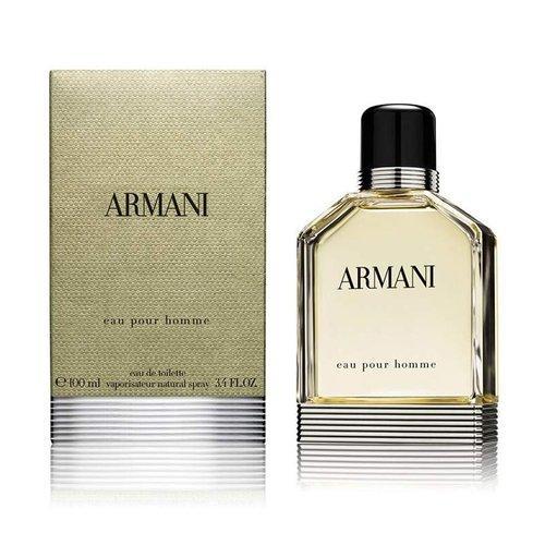 Giorgio Armani/乔治阿玛尼 本色男士淡香水100ml 商品图1
