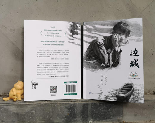 (仓发) 故乡中国儿童文学丛书--边城/中国大百科全书出版社/沈从文/9787520208253 商品图8