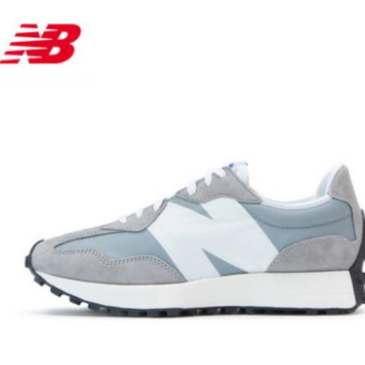 New Balance NB官方正品百搭复古休闲鞋男鞋女鞋327系列 商品图1