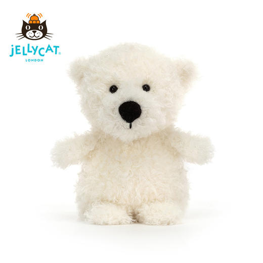 Jellycat 小北极熊 商品图1