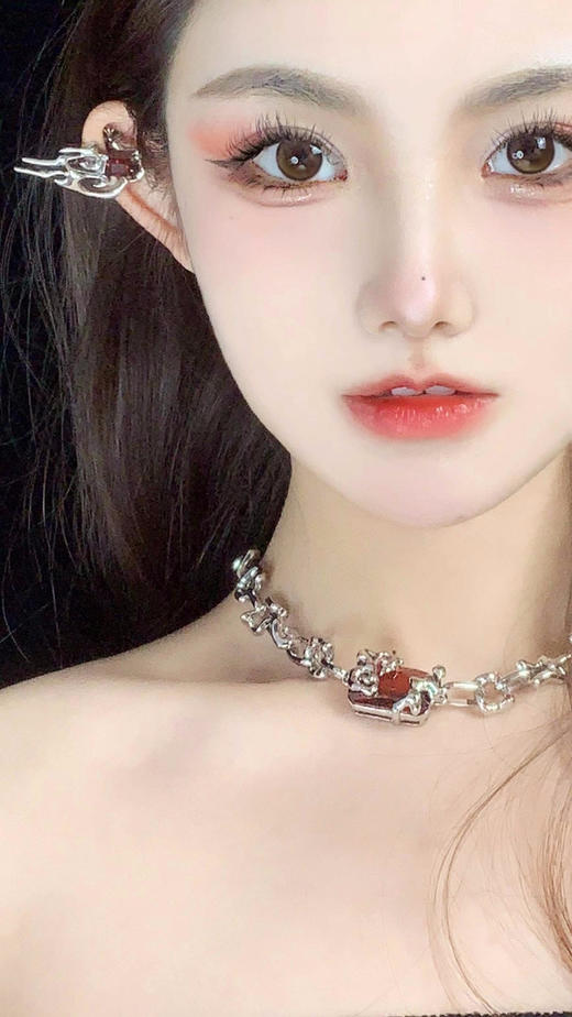 日抛 素娜SUPERNATE  小月芽 14.2 着色13.1 渐变 商品图5