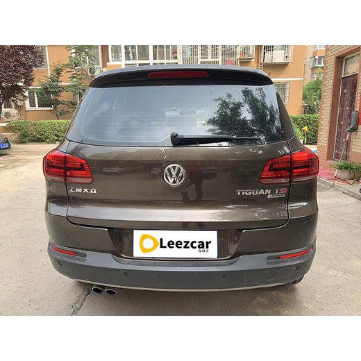 大众 途观 1.8TSI 自动四驱舒适版 【长租-北京】 商品图6