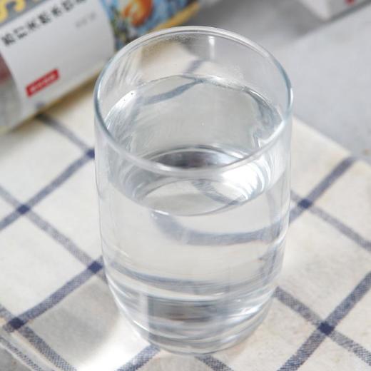 农夫山泉 苏打天然水饮品(无气型日向夏橘风味)410ml/瓶 商品图2