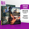 预售 【中商原版】神奇动物3 电影剧本 movie magic Fantastic Beasts 英文原版 J K Rowling 奇幻 影视 电影 流行 商品缩略图0