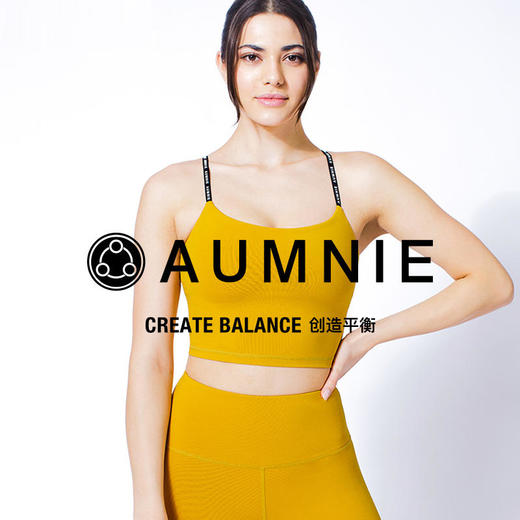 全配色|CTLOGO背心运动服瑜伽服健身跑步塑形防震美背含胸垫内衣 商品图8