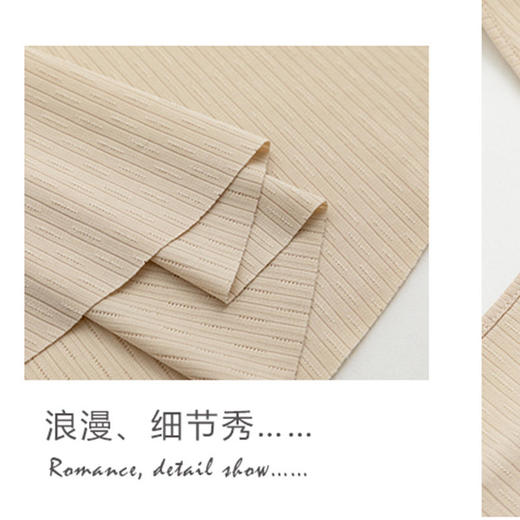 买一送一【安梨口袋元气冰皮睡裙】黑科技冰丝柔软细腻凉爽柔软冰爽顺滑透气散热吸汗透气与肌肤接触宛如牛奶般丝滑 商品图2