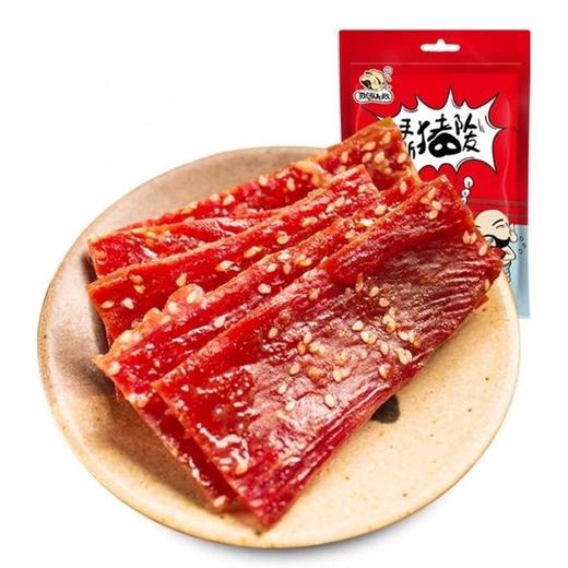 飘零大叔原味猪肉脯50g 商品图0