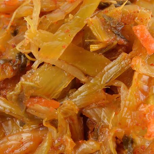 云南保山腾冲腊腌菜便装480g/份 商品图3