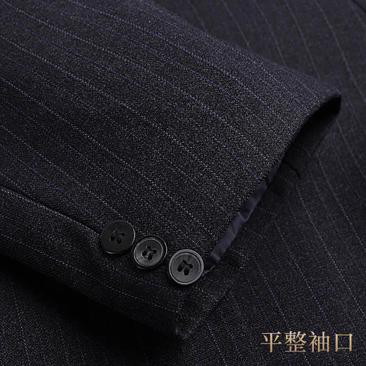 天禧系列-男西装（蓝色条纹） 商品图9