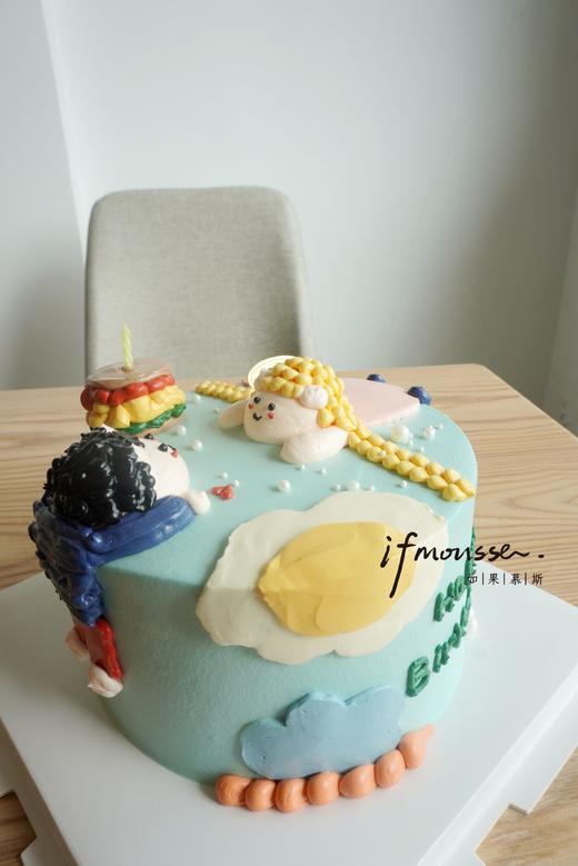 「节日特别款」七夕 你怎么这么好看 商品图1