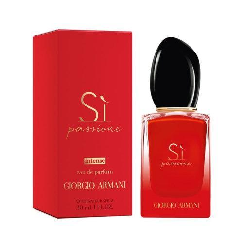 Giorgio Armani阿玛尼红色挚爱馥郁女士香水 EDP浓香水30-50-100ML 2020新品 商品图1