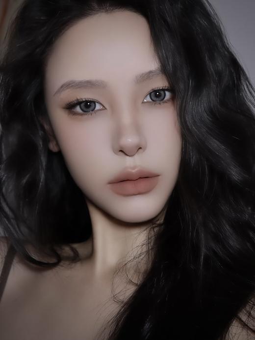 女王蜂灰（硅水凝胶）约14.5mm 着色约13.9【年抛】250/300/425/900/950度缺货 商品图0