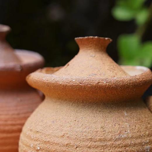 云南手工土陶烤茶罐（包邮） 商品图7