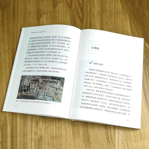 刘斌著：《寻找失落的文明：良渚古城考古记》 商品图5