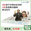 北斗 儿童地理百科地图-中国、世界简史86*60cm 商品缩略图3