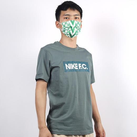 耐克FC潮流运动NIKE休闲短袖生活T恤短T 商品图2