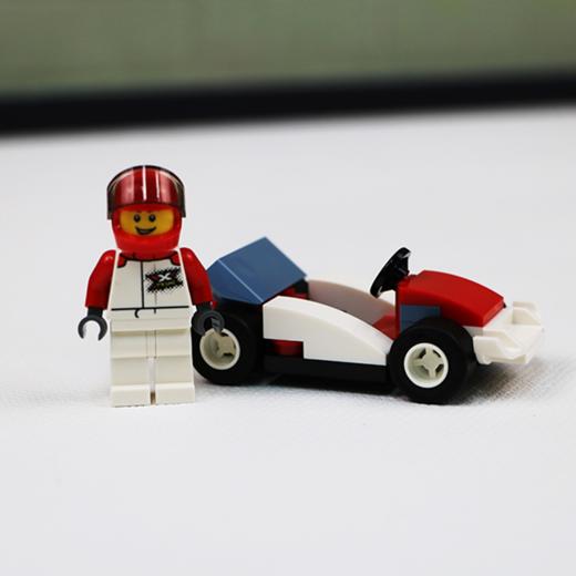 5岁+|全注音，乐高城市里的冒险故事 商品图6