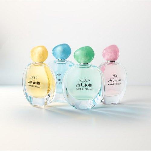 Giorgio Armani/乔治阿玛尼 新寄情女士浓香水30-50-100ml 新老包装随机发 商品图4