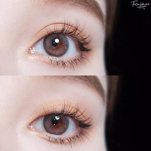 Focusmoon旗下  即兴诗人&流浪诗人｜韩产年抛 14.0mm着色直径待测 商品图5