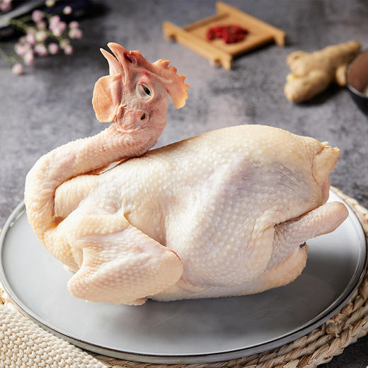 （兑换）天农原种清远鸡 散养130天以上 [京东/顺丰包邮] 商品图8
