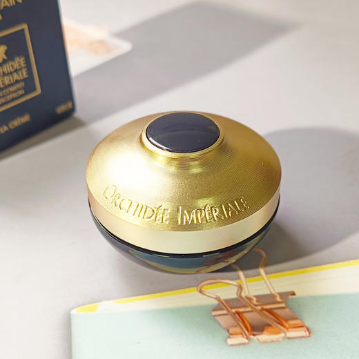 娇兰御庭兰花面霜小样7ml 
 滋润经典 商品图2