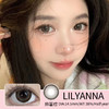 lilyanna【麻薯棕】上眼真的各种妆容随意切换  外圈的黑色锁边真的好无辜 商品缩略图0