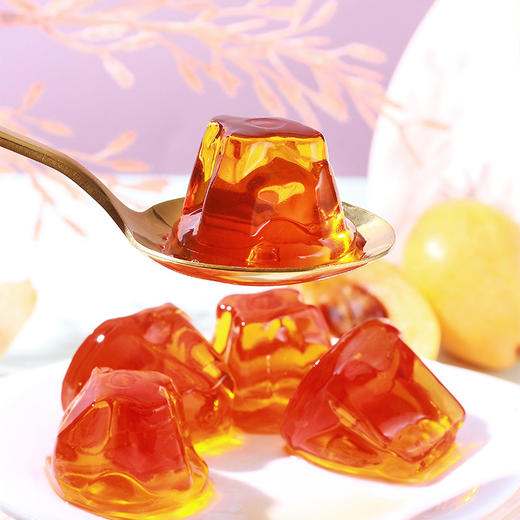 佬食仁秋梨枇杷冻800g约37个 商品图4