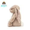 Jellycat 花耳朵系列 邦尼兔 米色 商品缩略图4