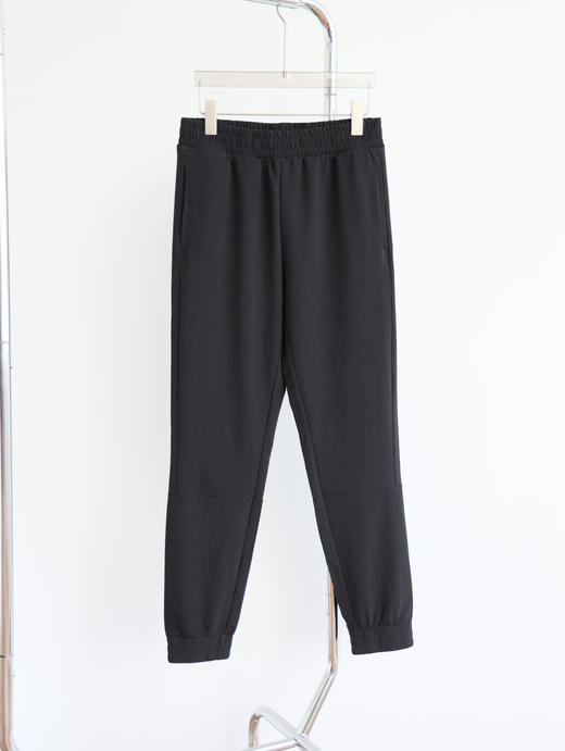 E@7 春夏拼接运动速干弹力长裤 WK542 商品图6