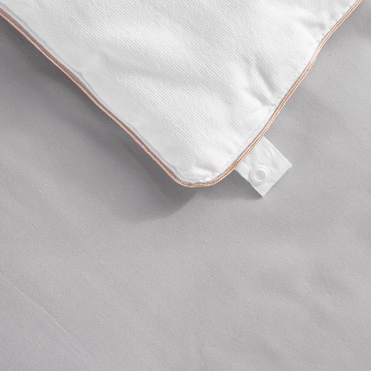 多喜爱 云裳宫阙全棉纯蚕丝子母被 cs 商品图4