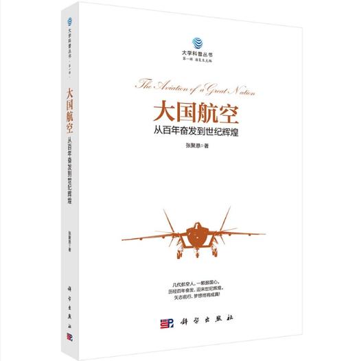 大国航空：从百年奋发到世纪辉煌/张聚恩 商品图0