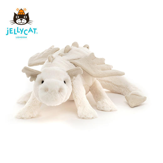 Jellycat 雪龙 商品图2